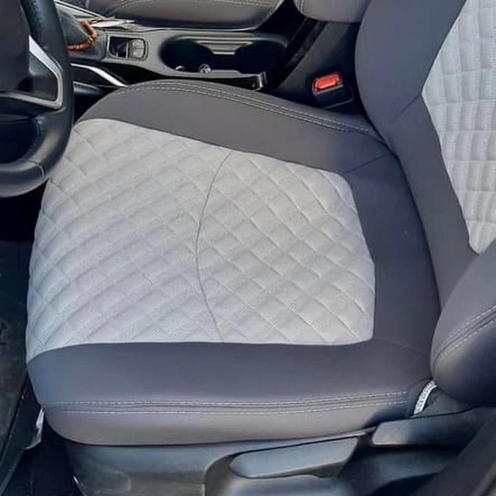 Toyota Corolla Hybrit Araca Özel Dikim Koltuk Kılıfı