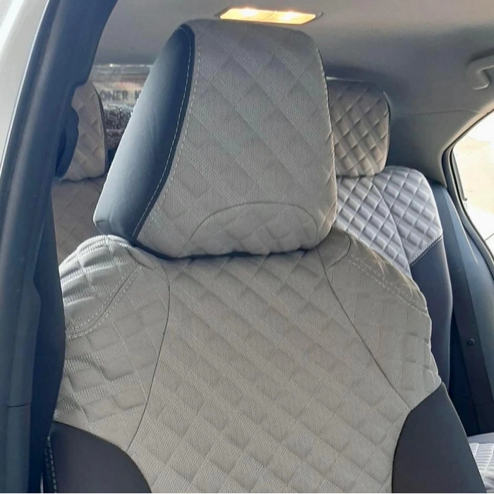 Toyota Corolla Hybrit Araca Özel Dikim Koltuk Kılıfı