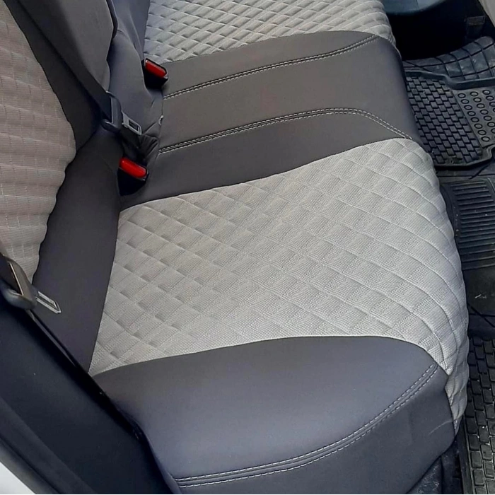 Toyota Corolla Hybrit Araca Özel Dikim Koltuk Kılıfı