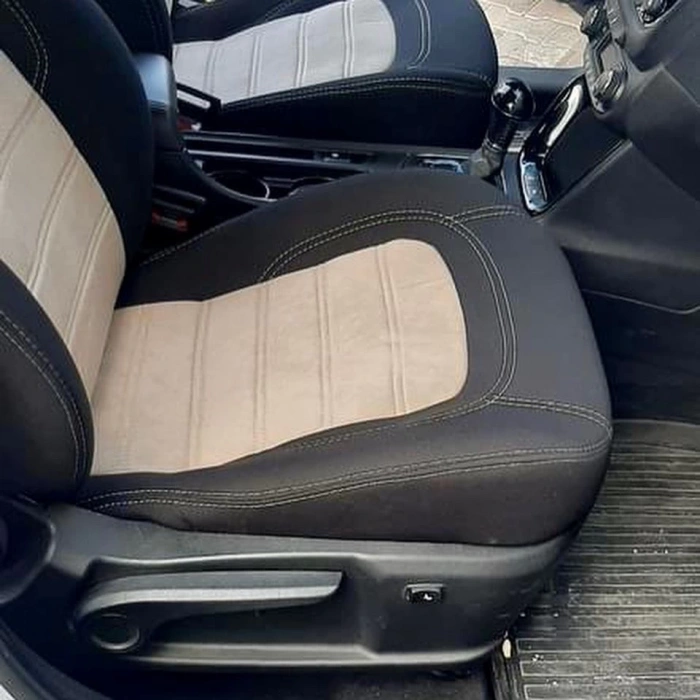 Kia Ceed Araca Özel Dikim Koltuk Kılıfı