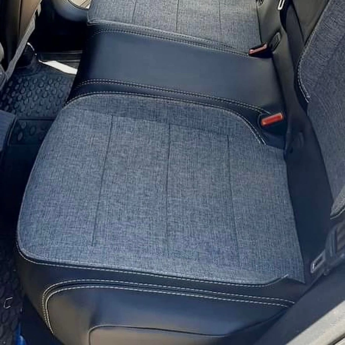 Volkswagen T-Roc/T-Cross Araca Özel Dikim Koltuk Kılıfı