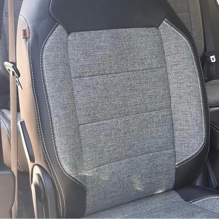 Volkswagen T-Roc/T-Cross Araca Özel Dikim Koltuk Kılıfı