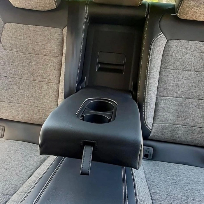 Volkswagen T-Roc/T-Cross Araca Özel Dikim Koltuk Kılıfı