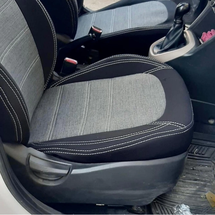 Hyundai İ10 Araca Özel Dikim Koltuk Kılıfı