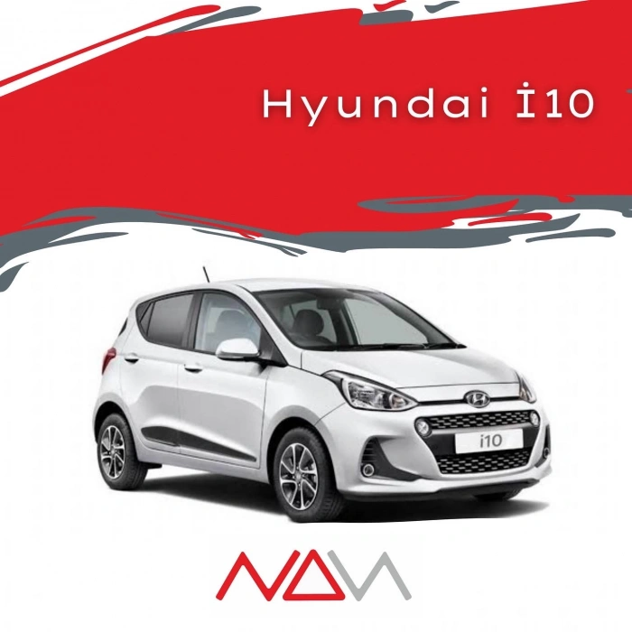 Hyundai İ10 Araca Özel Dikim Koltuk Kılıfı