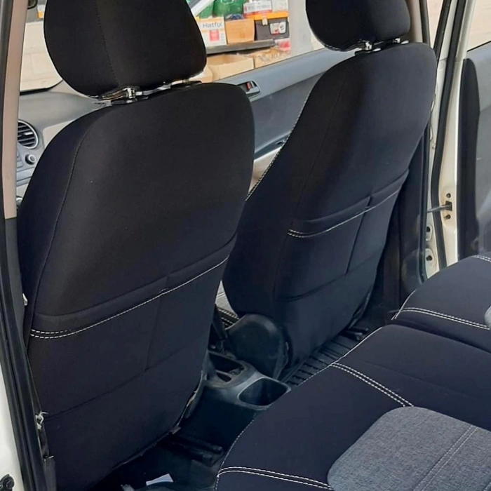Hyundai İ10 Araca Özel Dikim Koltuk Kılıfı