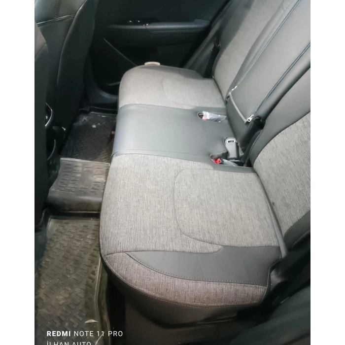 Kia Sportage 2023+ Araca Özel Dikim Koltuk Kılıfı