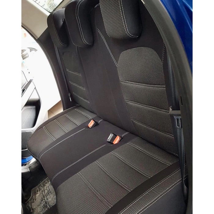 Dacia Duster Araca Özel Dikim Koltuk Kılıfı