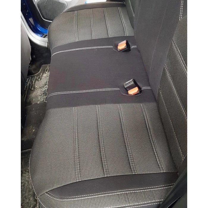 Dacia Duster Araca Özel Dikim Koltuk Kılıfı