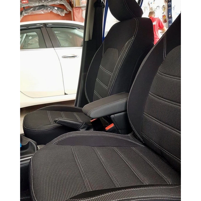 Dacia Duster Araca Özel Dikim Koltuk Kılıfı