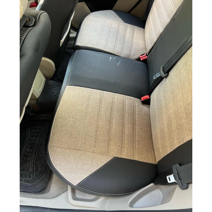 Ford Focus Araca Özel Dikim Koltuk Kılıfı