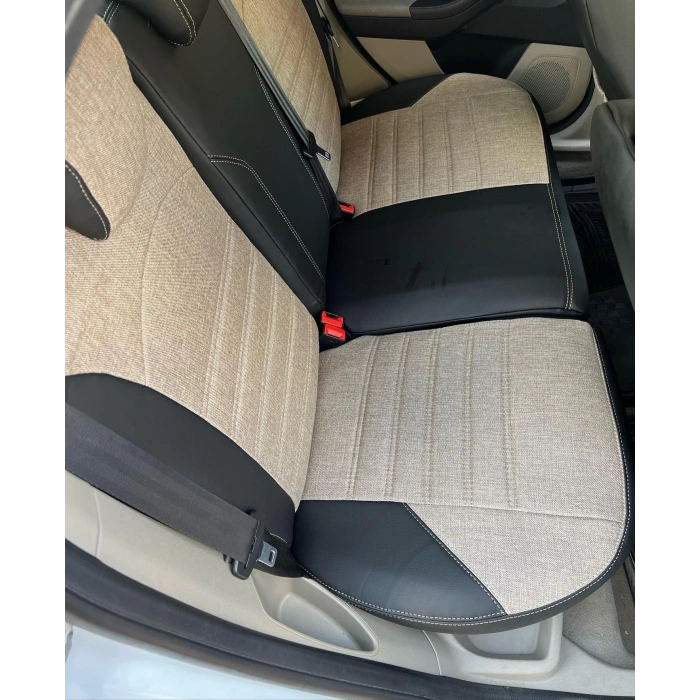Ford Focus Araca Özel Dikim Koltuk Kılıfı
