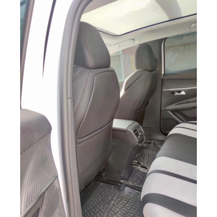 Peugeot 3008 Araca Özel Dikim Koltuk Kılıfı