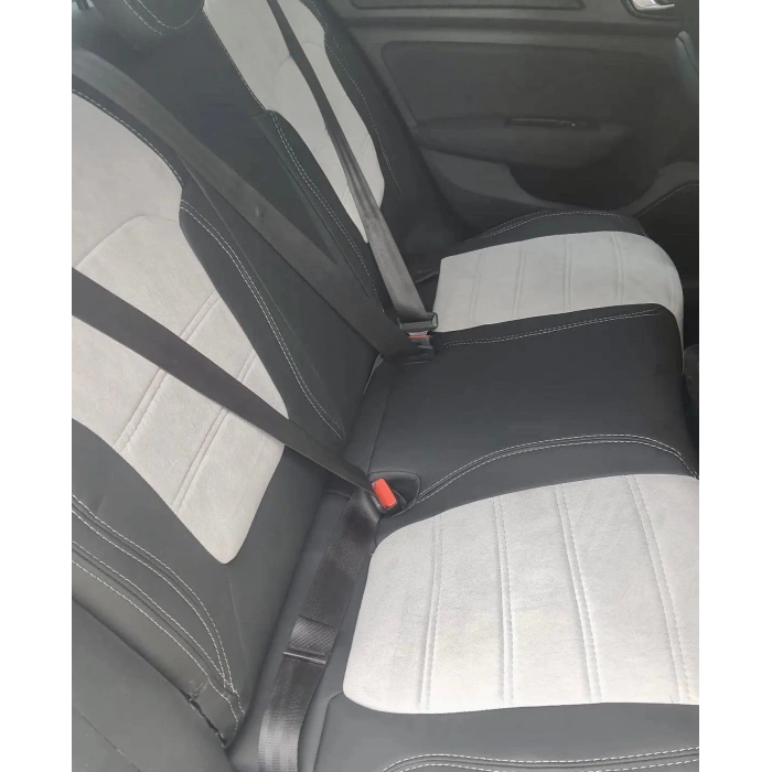 Renault Megane 4 Araca Özel Dikim Koltuk Kılıfı