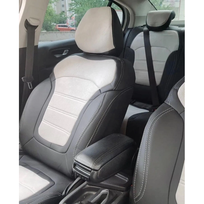 Renault Megane 4 Araca Özel Dikim Koltuk Kılıfı