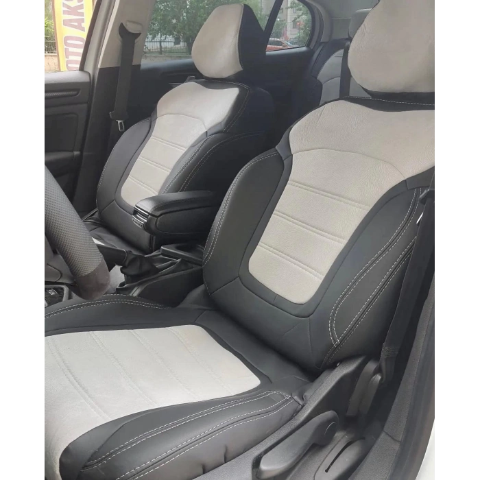 Renault Megane 4 Araca Özel Dikim Koltuk Kılıfı