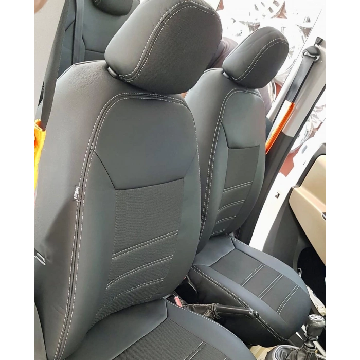 Fiat Doblo Araca Özel Dikim Koltuk Kılıfı