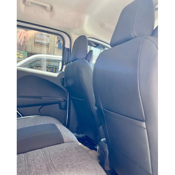 Ford Courier Araca Özel Koltuk Dikim Kılıfı