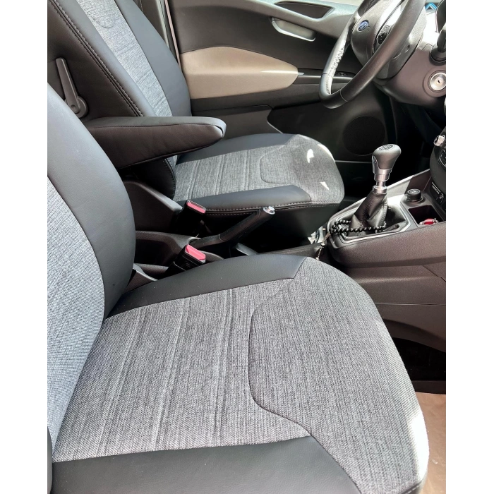 Ford Courier Araca Özel Koltuk Dikim Kılıfı