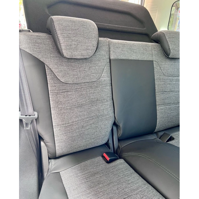 Ford Courier Araca Özel Koltuk Dikim Kılıfı