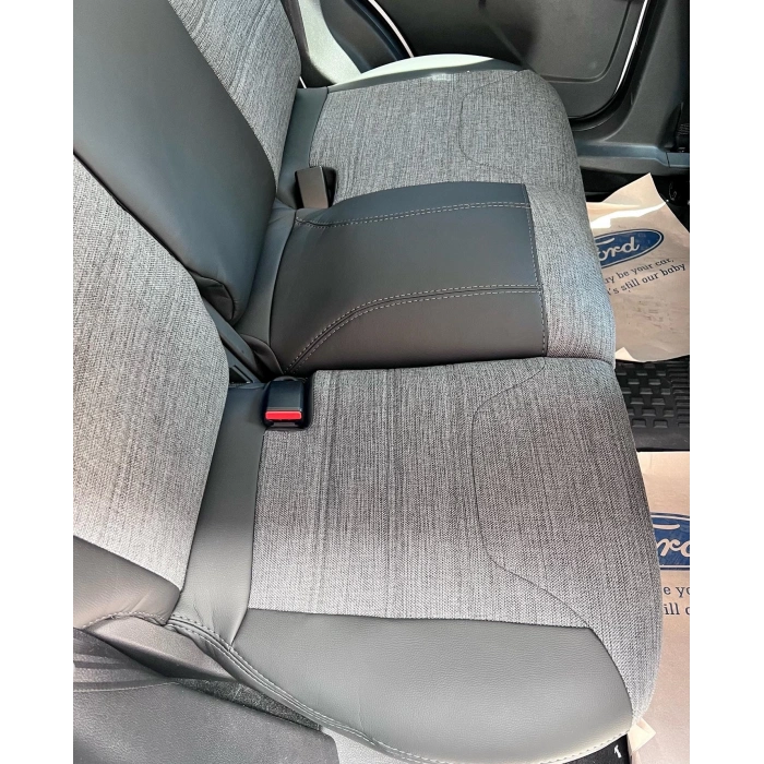 Ford Courier Araca Özel Koltuk Dikim Kılıfı