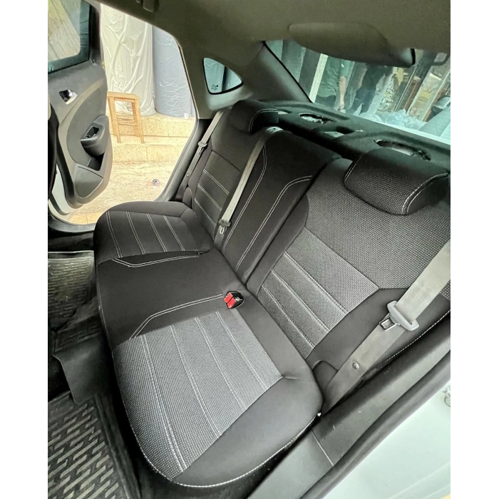 Opel Astra J Kasa Araca Özel Dikim Koltuk Kılıfı