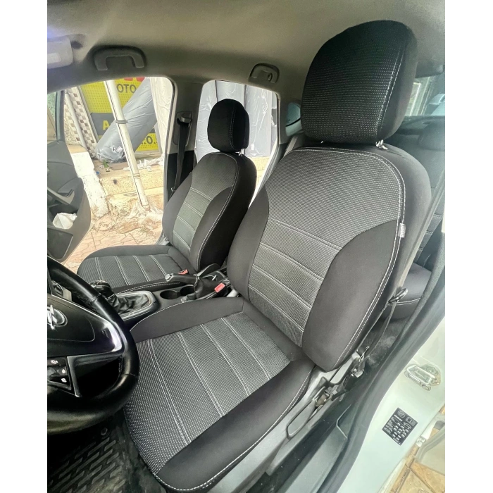 Opel Astra J Kasa Araca Özel Dikim Koltuk Kılıfı