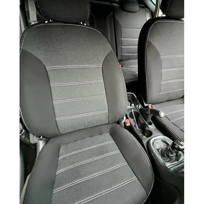 Opel Astra J Kasa Araca Özel Dikim Koltuk Kılıfı