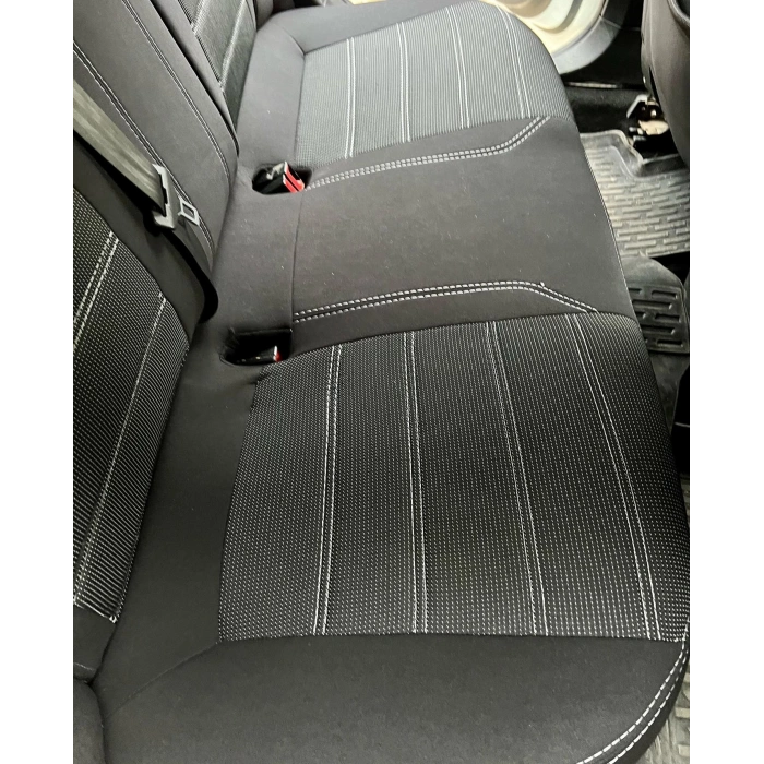 Opel Astra J Kasa Araca Özel Dikim Koltuk Kılıfı