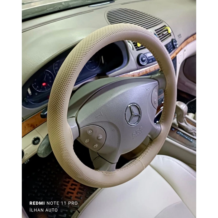 Mercedes E200 Cdi Araca Özel Dikim Koltuk Kılıfı