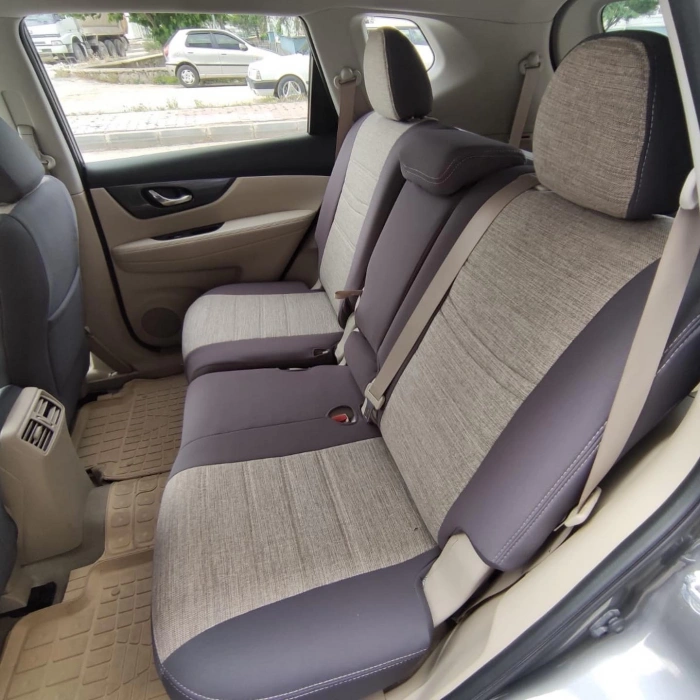 Toyota Corolla Araca Özel Dikim Koltuk Kılıfı