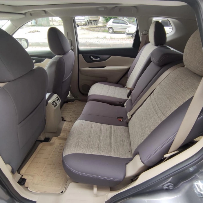 Toyota Corolla Araca Özel Dikim Koltuk Kılıfı