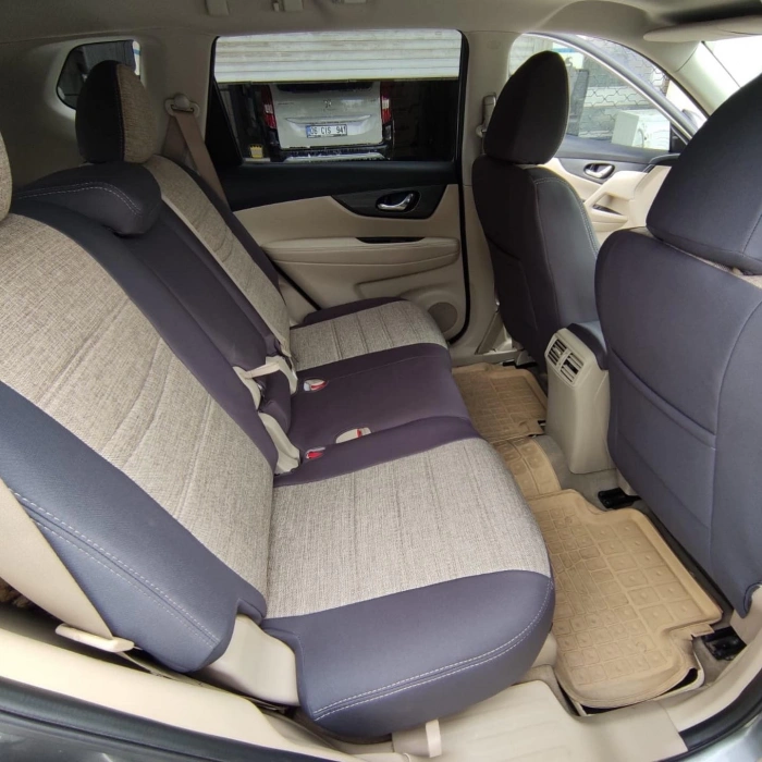 Toyota Corolla Araca Özel Dikim Koltuk Kılıfı