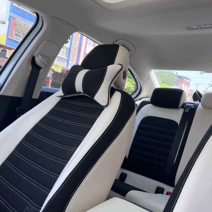 Volkswagen Passat B8 Araca Özel Dikim Koltuk Kılıfı