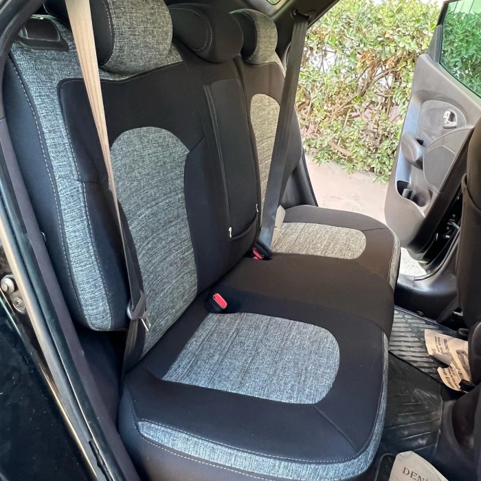 Hyundai İX35 Araca Özel Dikim Koltuk Kılıfı