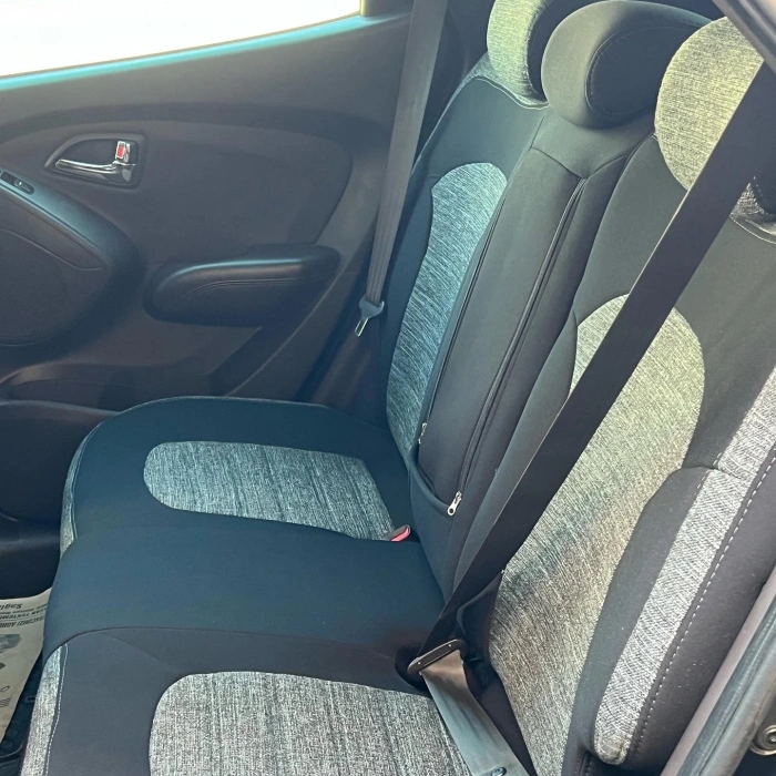 Hyundai İX35 Araca Özel Dikim Koltuk Kılıfı