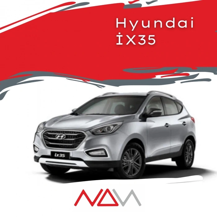 Hyundai İX35 Araca Özel Dikim Koltuk Kılıfı