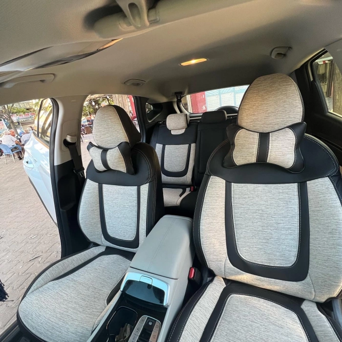 Hyundai Tucson Araca Özel Dikim Koltuk Kılıfı