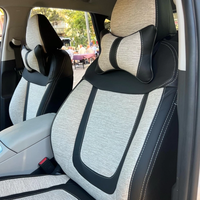 Hyundai Tucson Araca Özel Dikim Koltuk Kılıfı