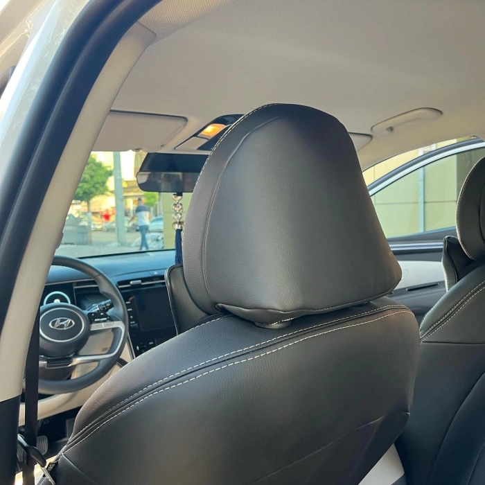 Hyundai Tucson Araca Özel Dikim Koltuk Kılıfı
