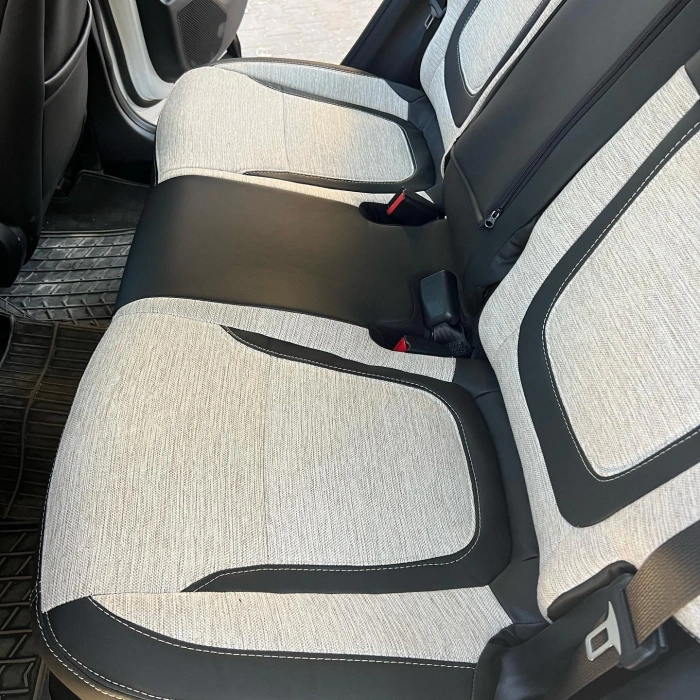 Hyundai Tucson Araca Özel Dikim Koltuk Kılıfı