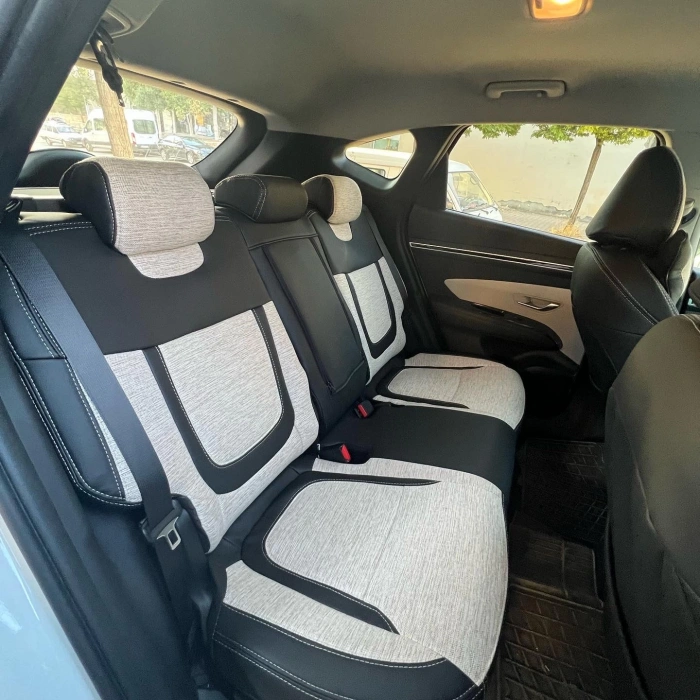 Hyundai Tucson Araca Özel Dikim Koltuk Kılıfı