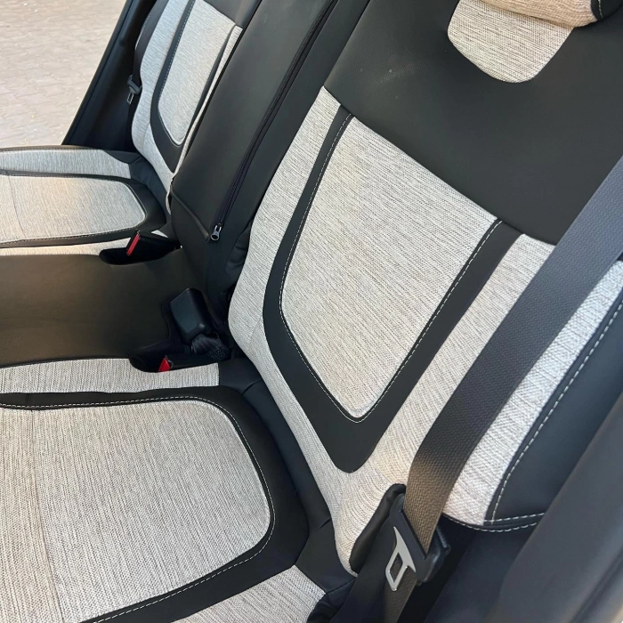 Hyundai Tucson Araca Özel Dikim Koltuk Kılıfı