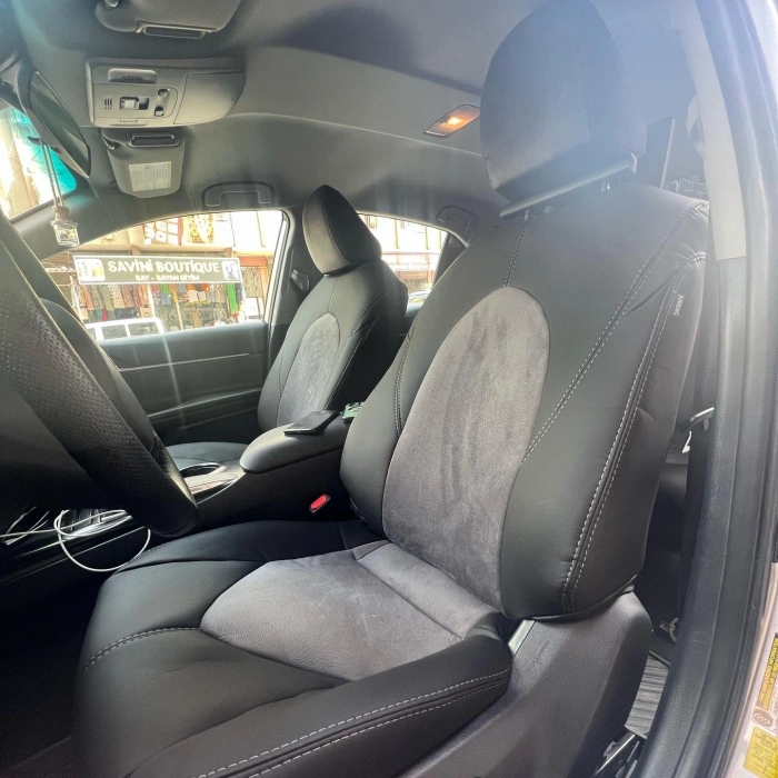 Toyota Camry Araca Özel Dikim Koltuk Kılıfı