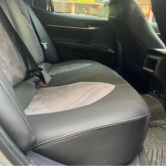 Toyota Camry Araca Özel Dikim Koltuk Kılıfı