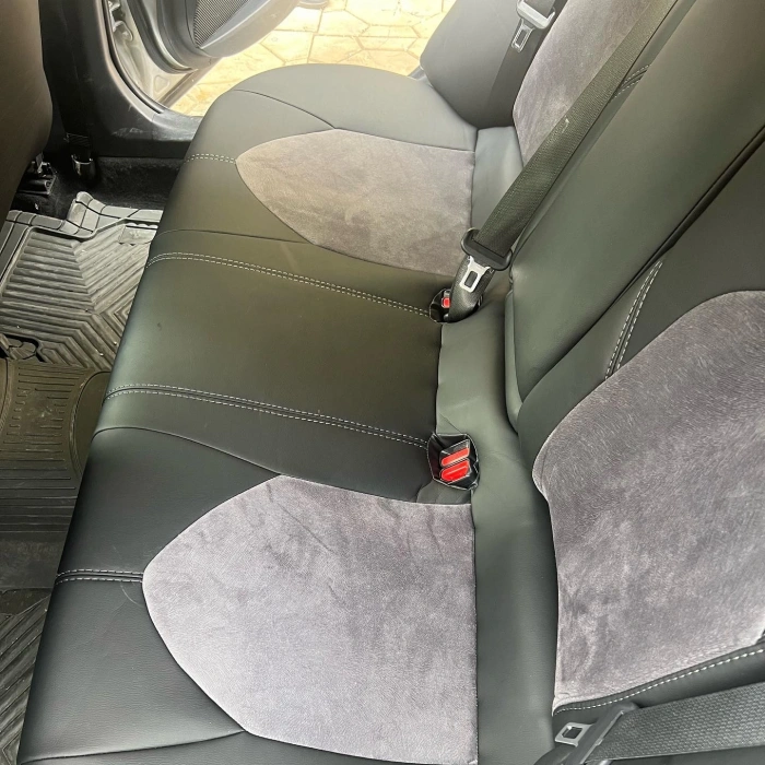 Toyota Camry Araca Özel Dikim Koltuk Kılıfı