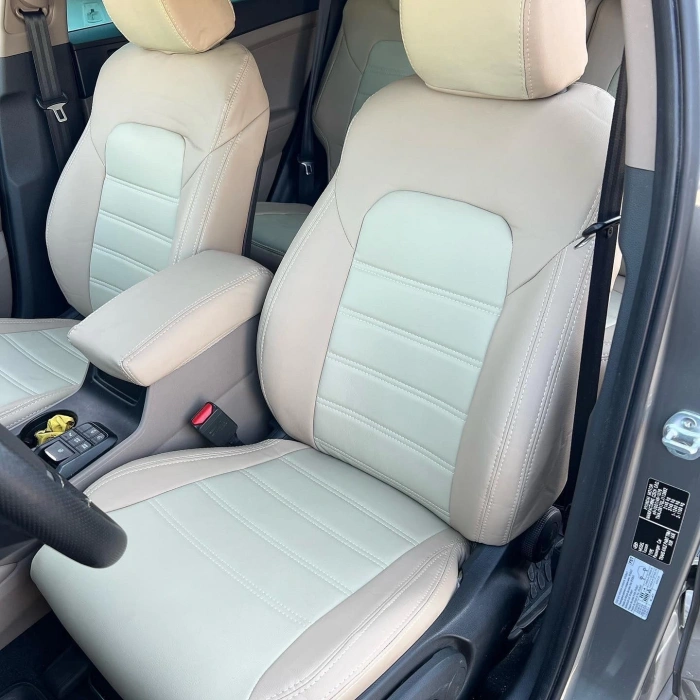 Hyundai Tucson Araca Özel Dikim Koktuk Kılıfı