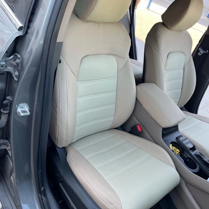 Hyundai Tucson Araca Özel Dikim Koktuk Kılıfı