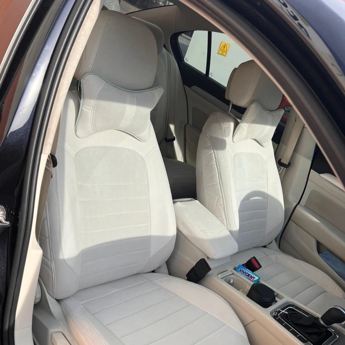 Volkswagen Passat B8 Araca Özel Dikim Koltuk Kılıfı