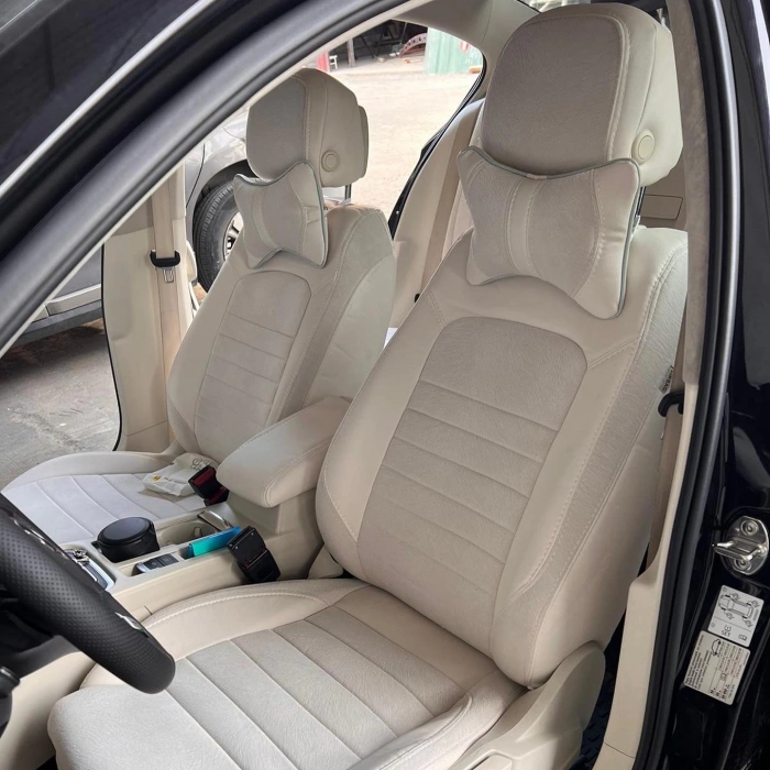 Volkswagen Passat B8 Araca Özel Dikim Koltuk Kılıfı